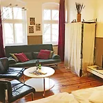 Ruhige Ferienwohnung Berlin Zentrum - Friedrichshain