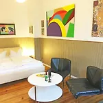 Ruhige Ferienwohnung Berlin Zentrum - Friedrichshain