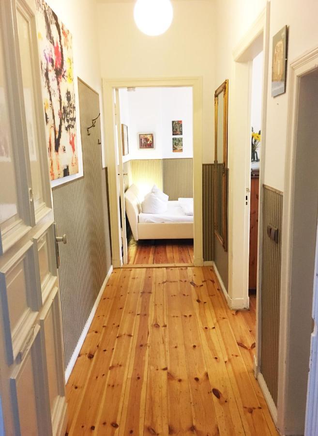 Apartment Ruhige Ferienwohnung Zentrum - Friedrichshain Berlin